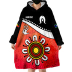 custom-personalised-naidoc-week-2022-torres-strait-islanders-version-red-aboriginal-the-dhari-wearable-blanket-hoodie