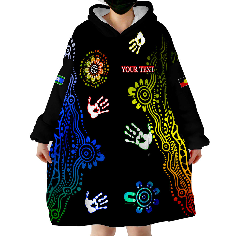 custom-personalised-naidoc-week-brave-new-wearable-blanket-hoodie