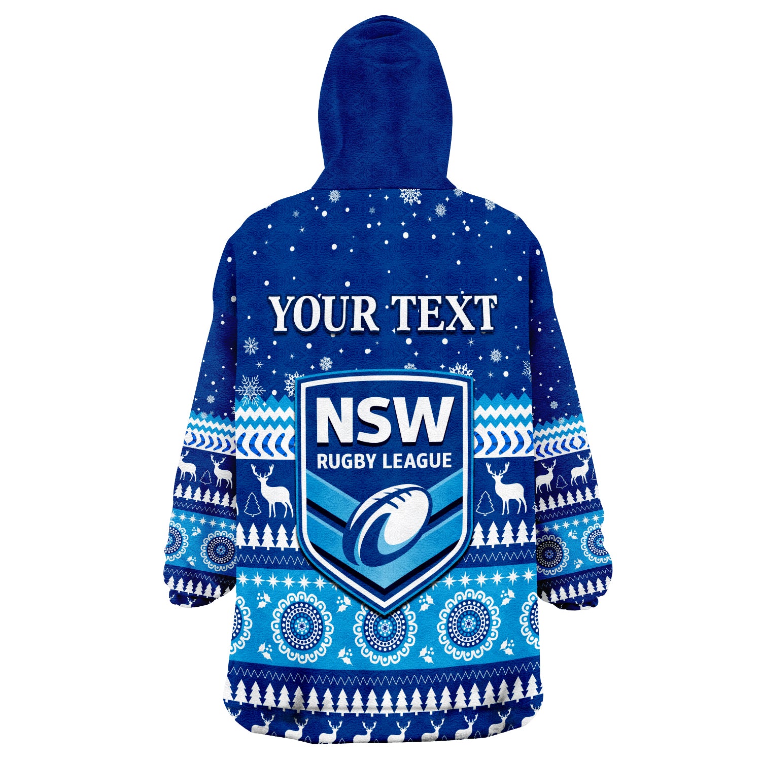 custom-personalised-new-south-wales-christmas-nsw-rugby-indigenous-wearable-blanket-hoodie