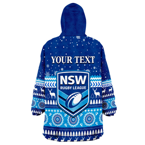 custom-personalised-new-south-wales-christmas-nsw-rugby-indigenous-wearable-blanket-hoodie