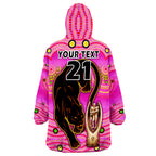 custom-personalised-penrith-panthers-rugby-pink-crouching-panther-premiers-2022-wearable-blanket-hoodie