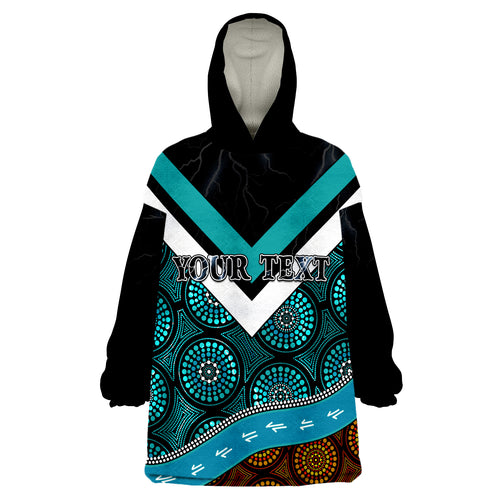 custom-personalised-power-indigenous-2022-proud-port-adelaide-wearable-blanket-hoodie