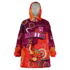 custom-personalised-queenslanders-rugby-maroons-aboriginal-style-wearable-blanket-hoodie