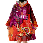 custom-personalised-queenslanders-rugby-maroons-aboriginal-style-wearable-blanket-hoodie