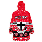 custom-personalised-saints-christmas-indigenous-st-kilda-football-wearable-blanket-hoodie