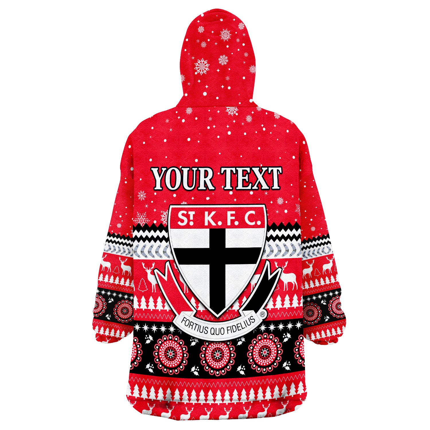 custom-personalised-saints-christmas-indigenous-st-kilda-football-wearable-blanket-hoodie