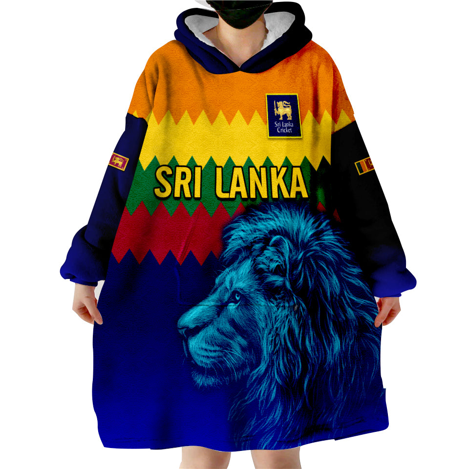 custom-personalised-sri-lanka-the-lions-cricket-wearable-blanket-hoodie