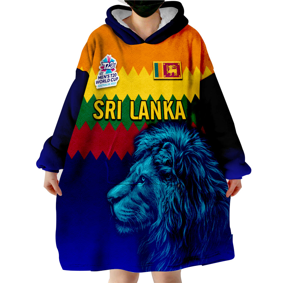 custom-personalised-sri-lanka-the-lions-cricket-mens-t20-world-cup-wearable-blanket-hoodie