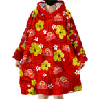 custom-personalised-suns-football-gold-coast-premiers-tropical-flowers-simple-wearable-blanket-hoodie