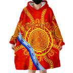 custom-personalised-suns-football-royal-gold-coast-wearable-blanket-hoodie
