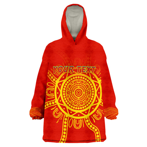 custom-personalised-suns-football-simple-gold-coast-wearable-blanket-hoodie