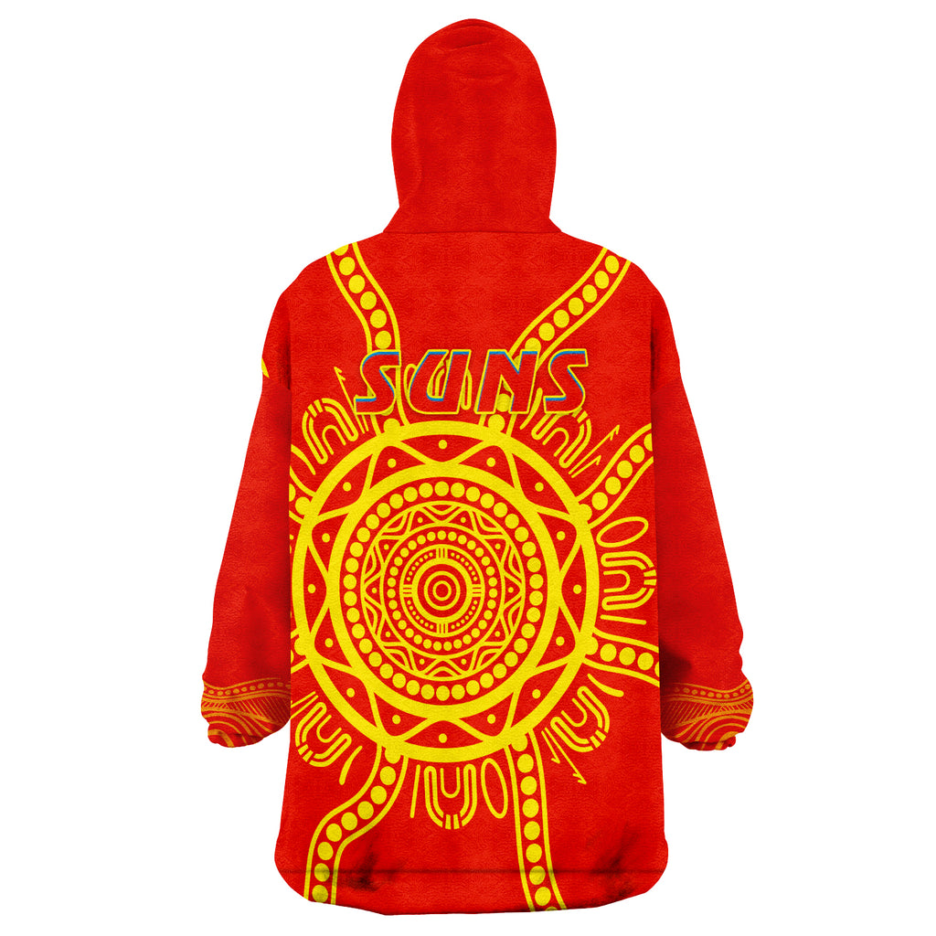 custom-personalised-suns-football-simple-gold-coast-wearable-blanket-hoodie