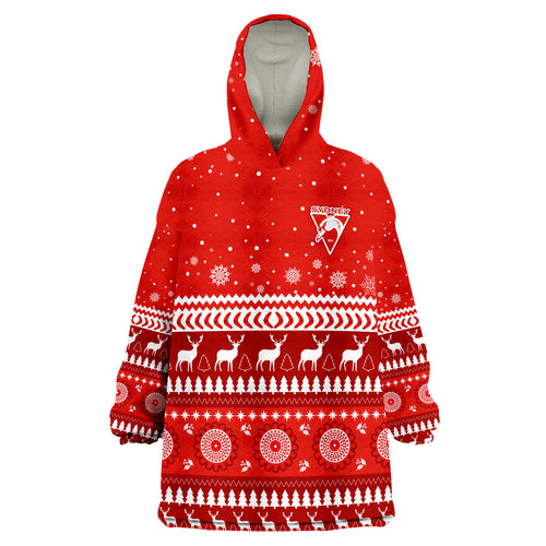 custom-personalised-swans-football-christmas-sydney-wearable-blanket-hoodie