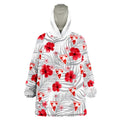 custom-personalised-swans-football-sydney-premiers-tropical-flowers-simple-wearable-blanket-hoodie