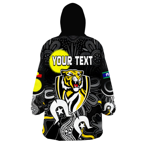 custom-personalised-tigers-naidoc-week-richmond-football-aboriginal-wearable-blanket-hoodie