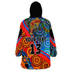 custom-text-and-number-australia-lizard-and-sun-aboriginal-art-speical-wearable-blanket-hoodie