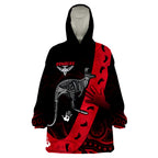 custom-text-and-number-bombers-indigenous-essendon-for-life-wearable-blanket-hoodie