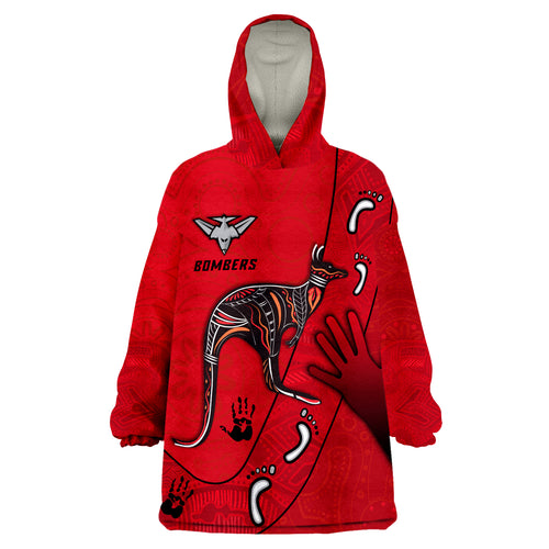 custom-text-and-number-bombers-indigenous-wearable-blanket-hoodie