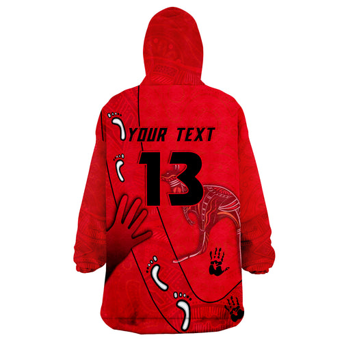 custom-text-and-number-bombers-indigenous-wearable-blanket-hoodie
