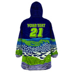 custom-text-and-number-canberra-the-green-machine-raiders-boomerang-indigenous-wearable-blanket-hoodie