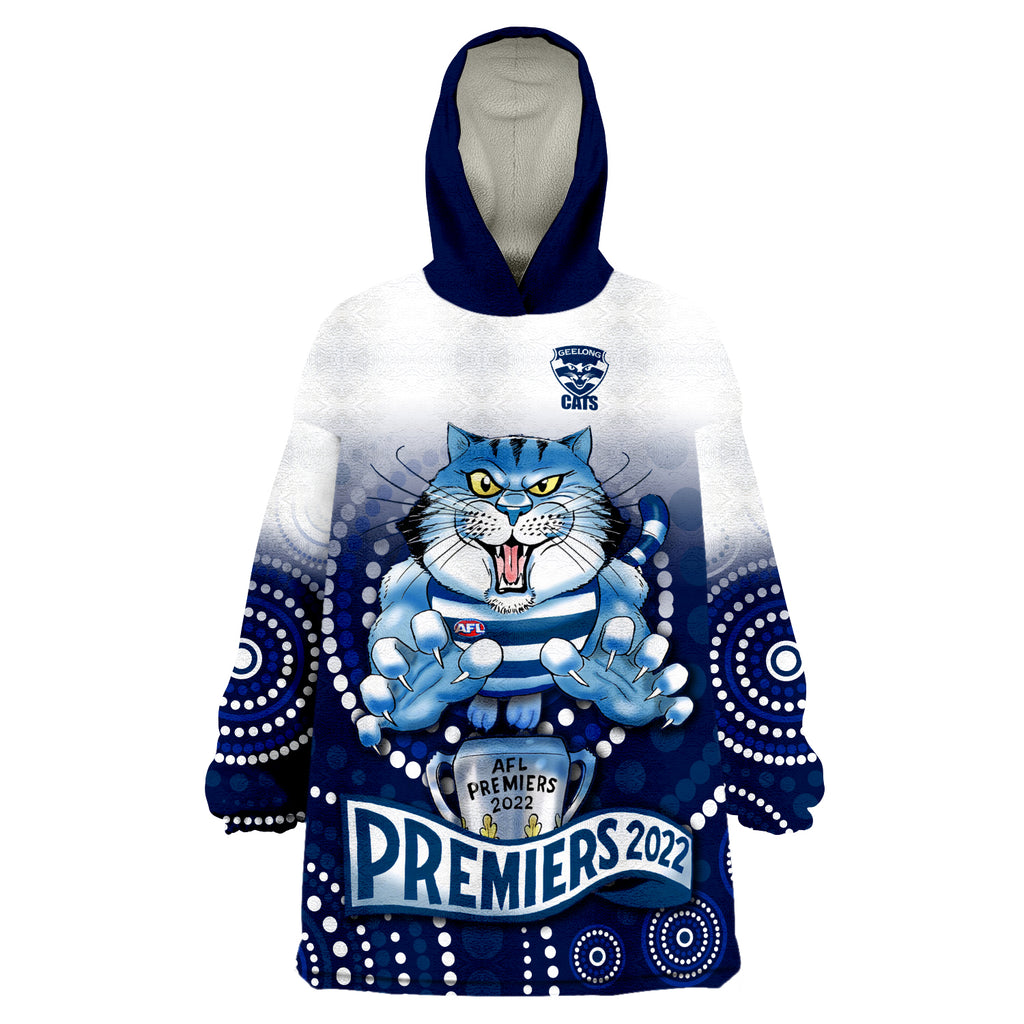 custom-text-and-number-cats-football-aboriginal-australian-premiers-2022-proud-geelong-cartoon-wearable-blanket-hoodie