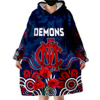 custom-text-and-number-demons-anzac-2022-melbourne-football-aboriginal-poppy-wearable-blanket-hoodie