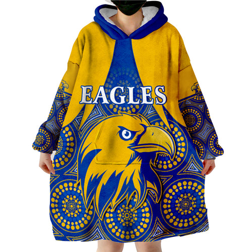 custom-text-and-number-eagles-indigenous-west-coast-2022-version-gold-wearable-blanket-hoodie