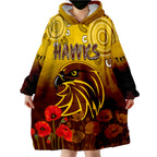 custom-text-and-number-hawks-anzac-2022-hawthorn-football-aboriginal-poppy-wearable-blanket-hoodie