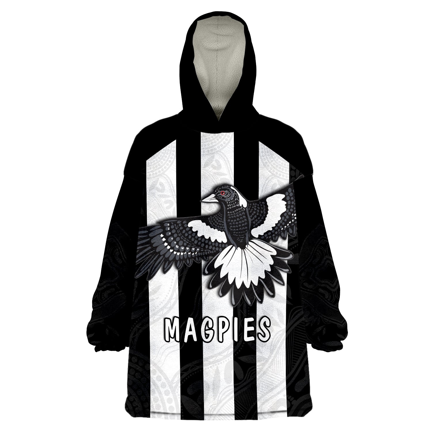 custom-text-and-number-magpies-indigenous-2022-heroic-wearable-blanket-hoodie