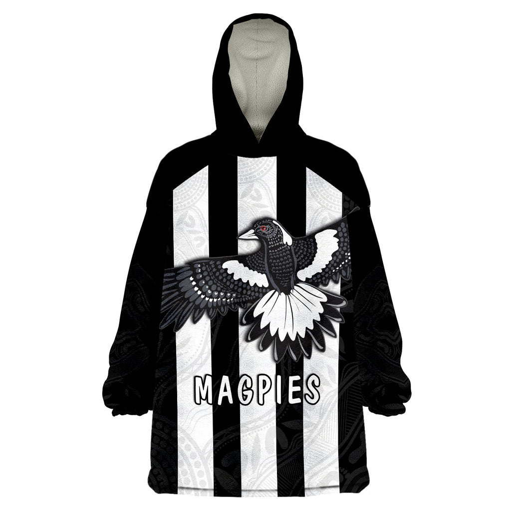 custom-text-and-number-magpies-indigenous-2022-heroic-wearable-blanket-hoodie