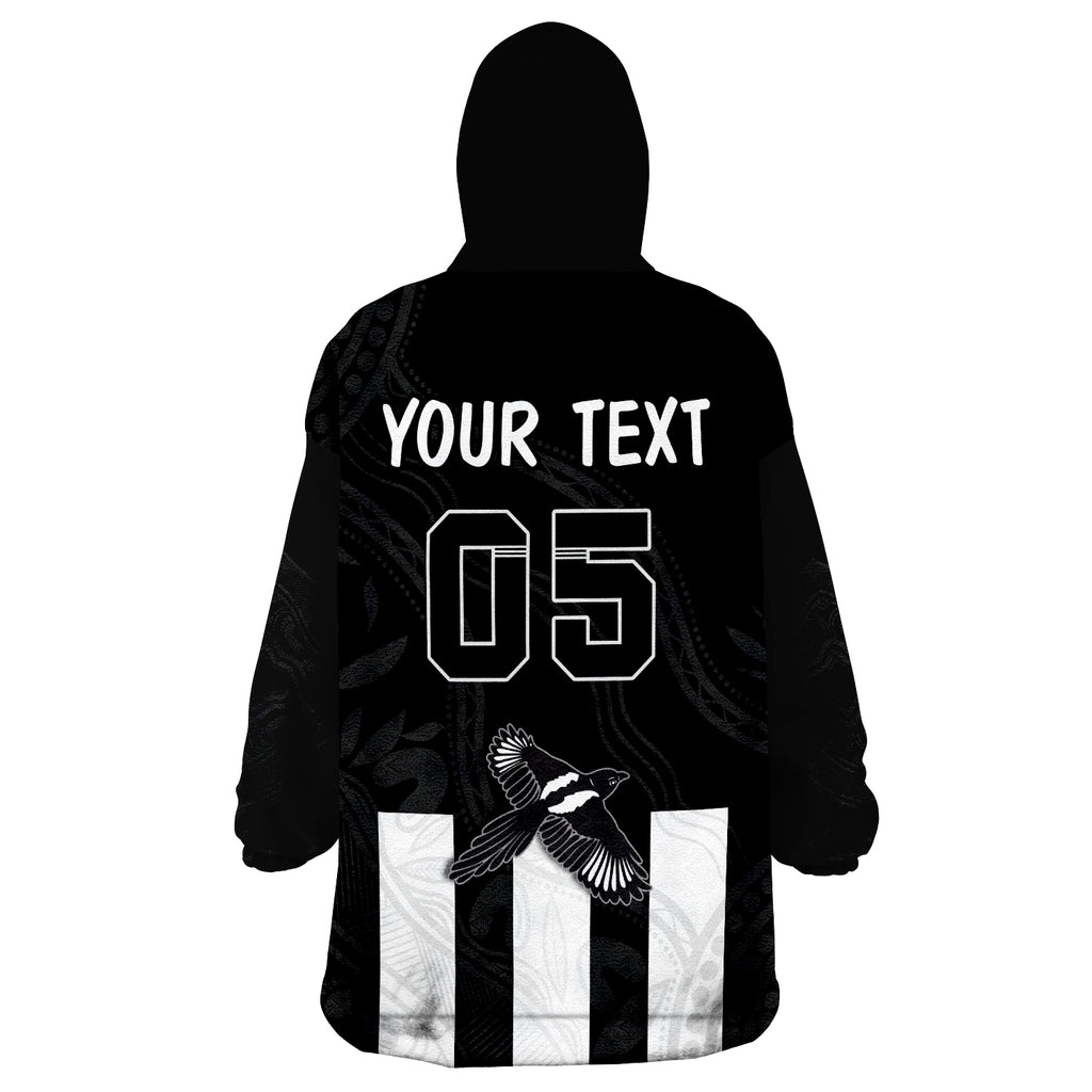custom-text-and-number-magpies-indigenous-2022-heroic-wearable-blanket-hoodie