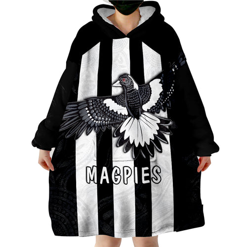 custom-text-and-number-magpies-indigenous-2022-heroic-wearable-blanket-hoodie