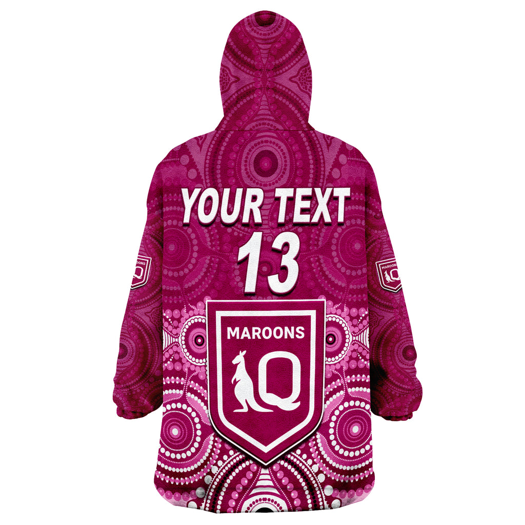 custom-text-and-number-maroons-rugby-aboriginal-queensland-origin-wearable-blanket-hoodie