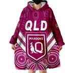 custom-text-and-number-maroons-rugby-aboriginal-queensland-origin-wearable-blanket-hoodie