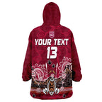 custom-text-and-number-maroons-rugby-queensland-2022-aboriginal-wearable-blanket-hoodie