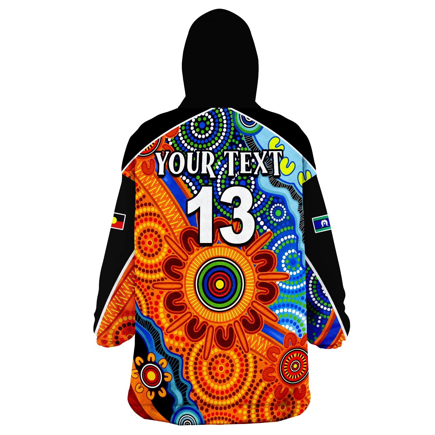 custom-text-and-number-naidoc-week-2022-aboriginal-and-torres-strait-islanders-together-wearable-blanket-hoodie