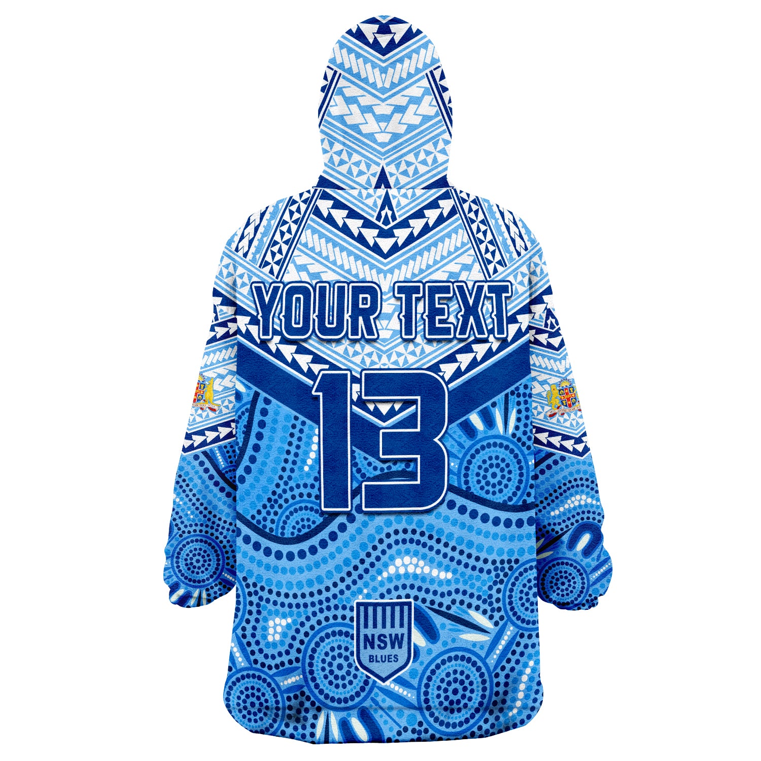custom-text-and-number-nsw-blues-aboriginal-and-polynesia-admirable-wearable-blanket-hoodie