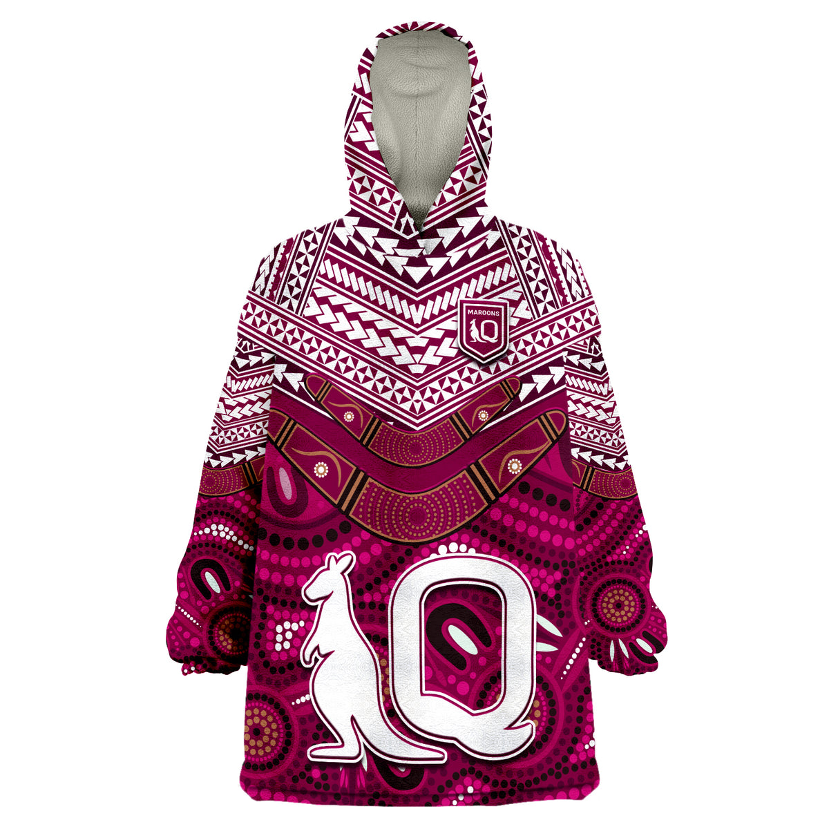 custom-text-and-number-qld-maroons-aboriginal-and-polynesia-admirable-wearable-blanket-hoodie