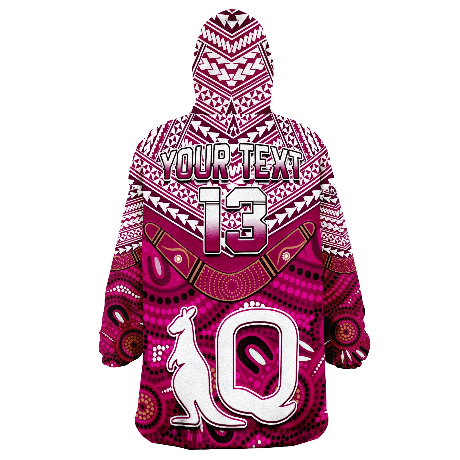 custom-text-and-number-qld-maroons-aboriginal-and-polynesia-admirable-wearable-blanket-hoodie