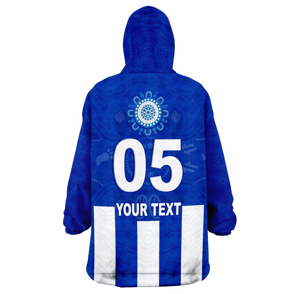 custom-text-and-number-roos-football-north-melbourne-simple-indigenous-wearable-blanket-hoodie