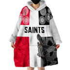 custom-text-and-number-saints-football-st-kilda-indigenous-wearable-blanket-hoodie