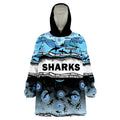 custom-text-and-number-sharkies-aboriginal-wearable-blanket-hoodie