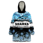 custom-text-and-number-sharkies-aboriginal-wearable-blanket-hoodie