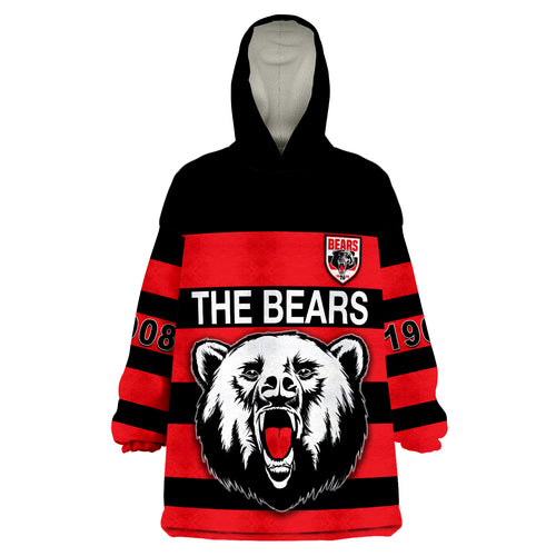 custom-text-and-number-the-bears-north-sydney-bears-strong-comeback-wearable-blanket-hoodie