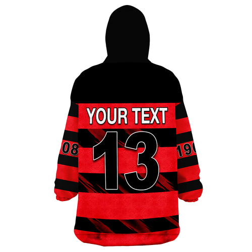 custom-text-and-number-the-bears-north-sydney-bears-strong-comeback-wearable-blanket-hoodie