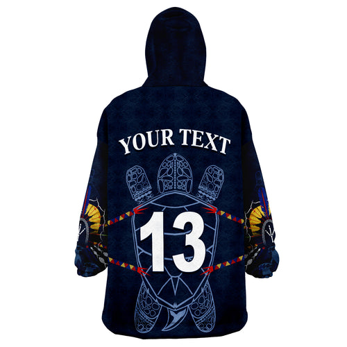 custom-text-and-number-the-crows-indigenous-adelaide-football-wearable-blanket-hoodie