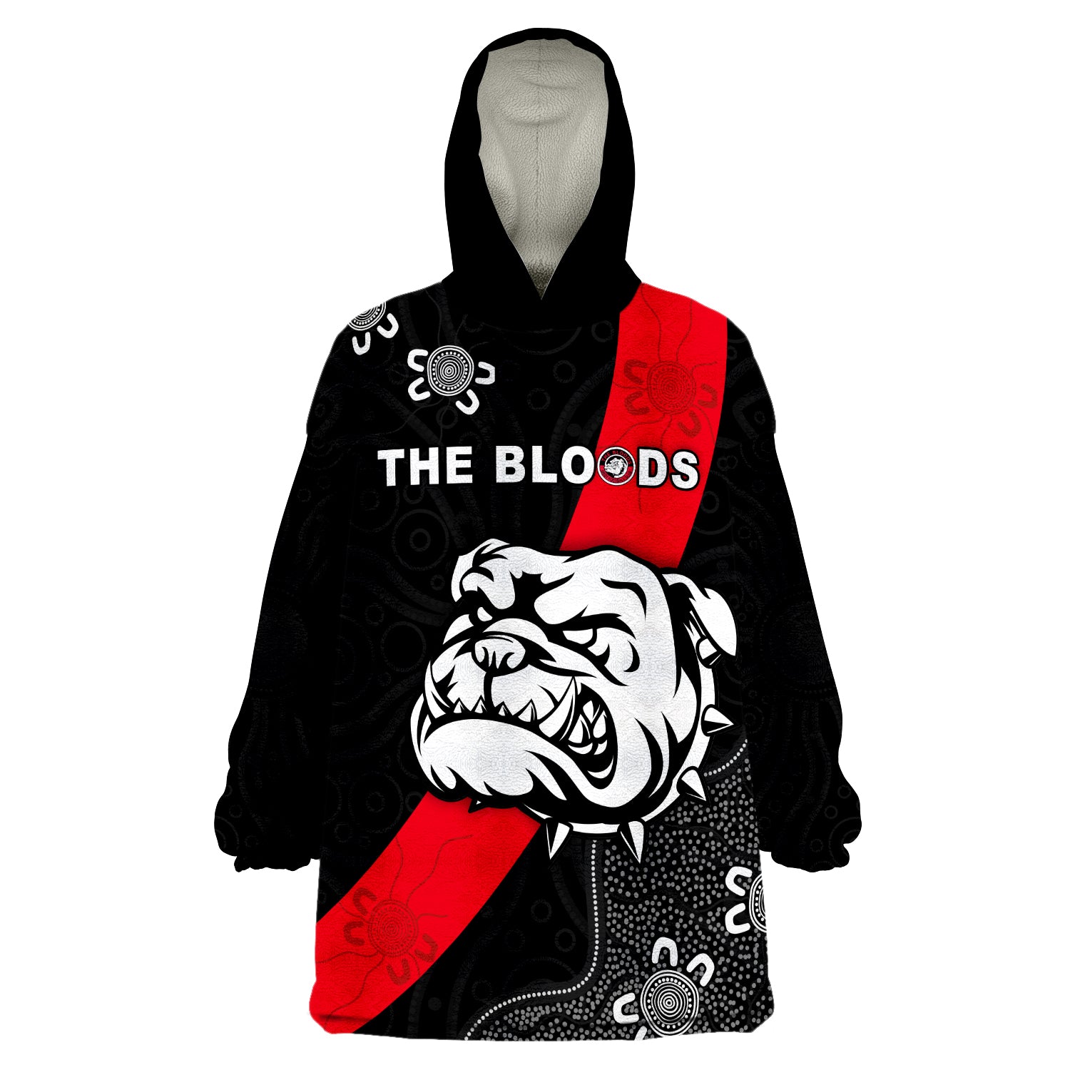 custom-text-and-number-west-football-club-the-bloods-alice-springs-wearable-blanket-hoodie