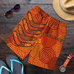 aboriginal-personalised-mens-short-aboriginal-boomerangs-and-dot-circle