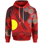 custom-breakout-aboriginal-hoodie-kids-aboriginal-patterns-dot-painting