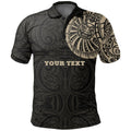 maori-polo-shirt-maori-warrior-tattoo-golf-shirts-tan-customized